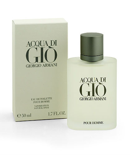 Aqua Giorgio Armani Perfume