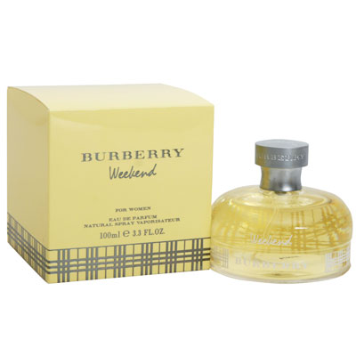burberry london weekend perfume