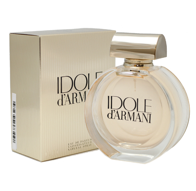 idole armani perfume price