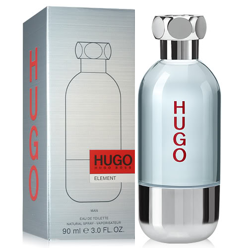 hugo boss perfume element
