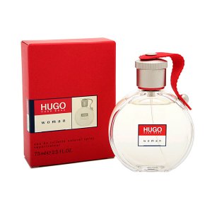 Hugo Boss Hugo Woman EDT